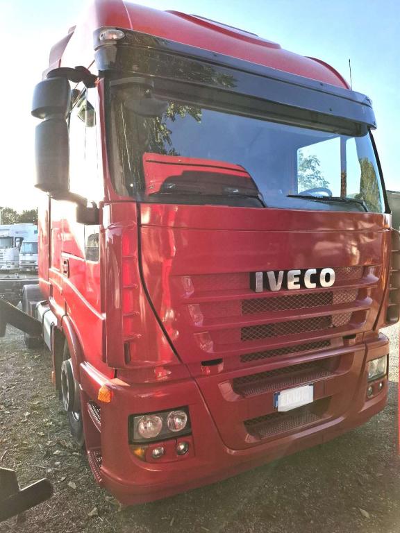 Iveco Stralis 500 S Foto 3