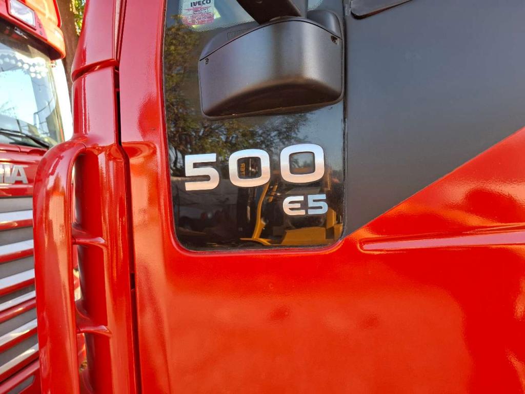 Iveco Stralis 500 S Foto 6