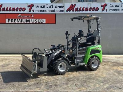 Everun ER08E 4x4 vendida por Massucco T. Srl