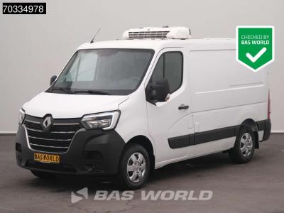 Renault Master 135PK 500KG Laadklep Koelwagen Thermo King V-200 230v-stekker L1H1 Navi Airco D'Hollandia Eu vendida por BAS World B.V.