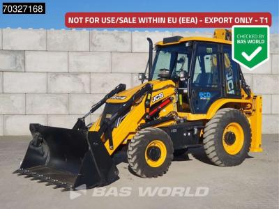 JCB 3DX PLUS Foto 1