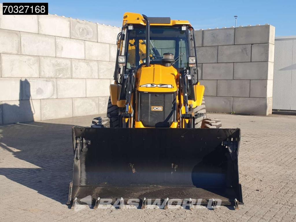 JCB 3DX PLUS Foto 13