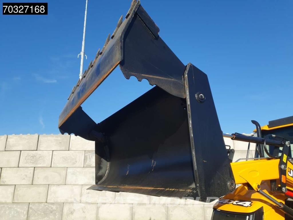 JCB 3DX PLUS Foto 20