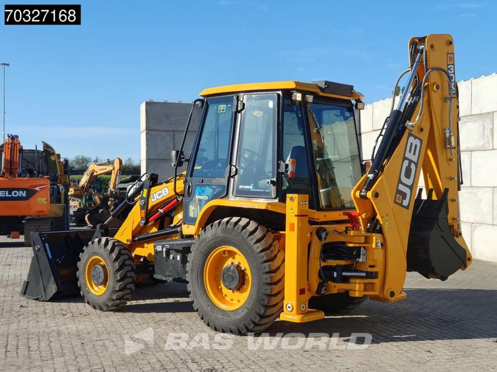 JCB 3DX PLUS Foto 9