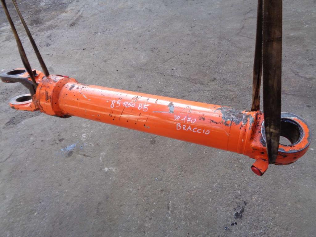 Cilndro de levantamiento para Fiat Hitachi W 170 Foto 2