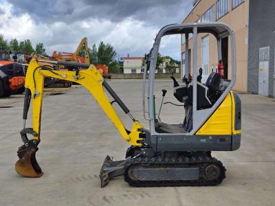 Wacker Neuson ET 16 vendida por A. Cherubini & Figli Srl