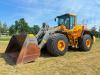 Volvo L220H - Automatic Greasing / Quick Coupler Foto 2 thumbnail
