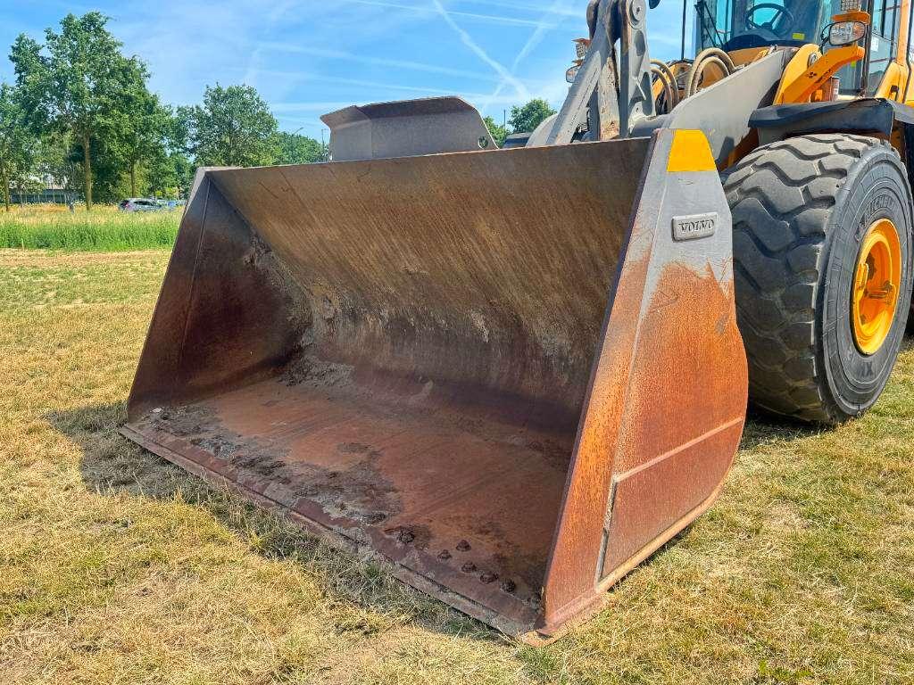 Volvo L220H - Automatic Greasing / Quick Coupler Foto 16
