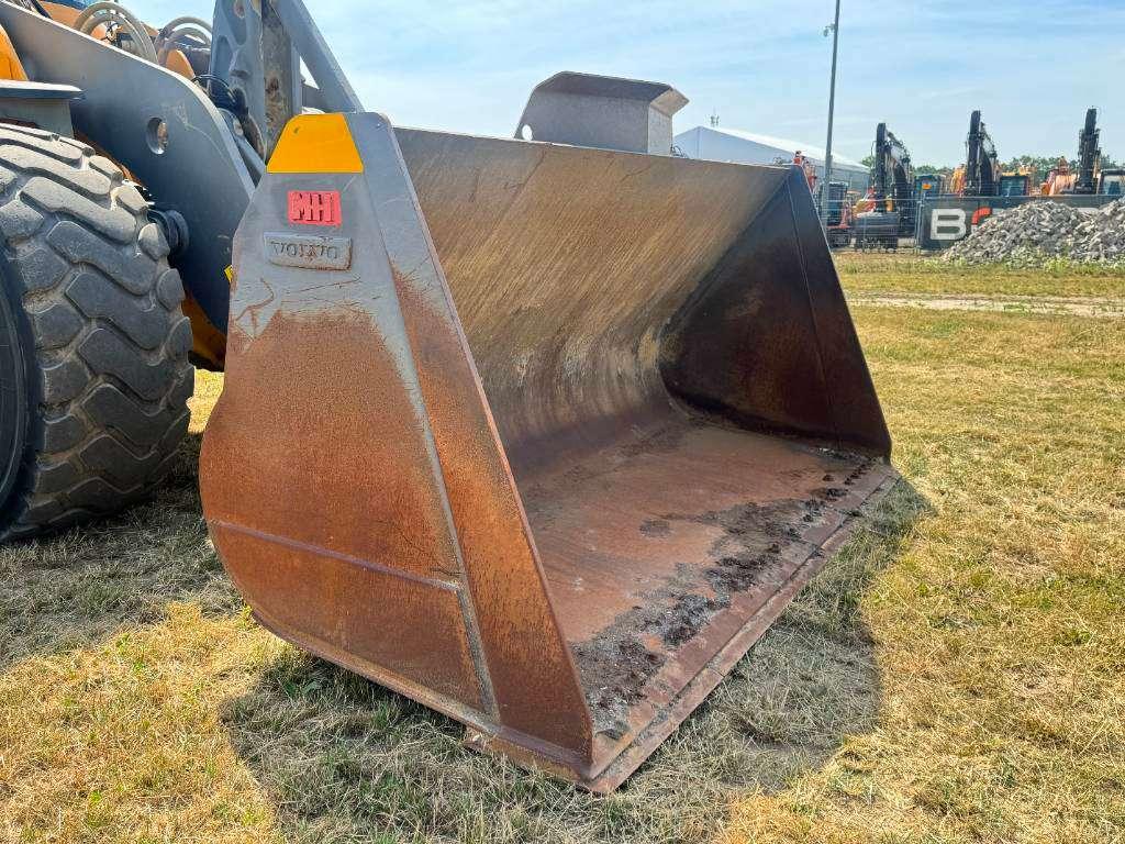 Volvo L220H - Automatic Greasing / Quick Coupler Foto 19