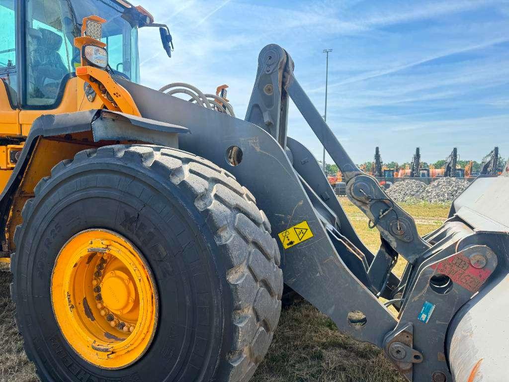 Volvo L220H - Automatic Greasing / Quick Coupler Foto 21