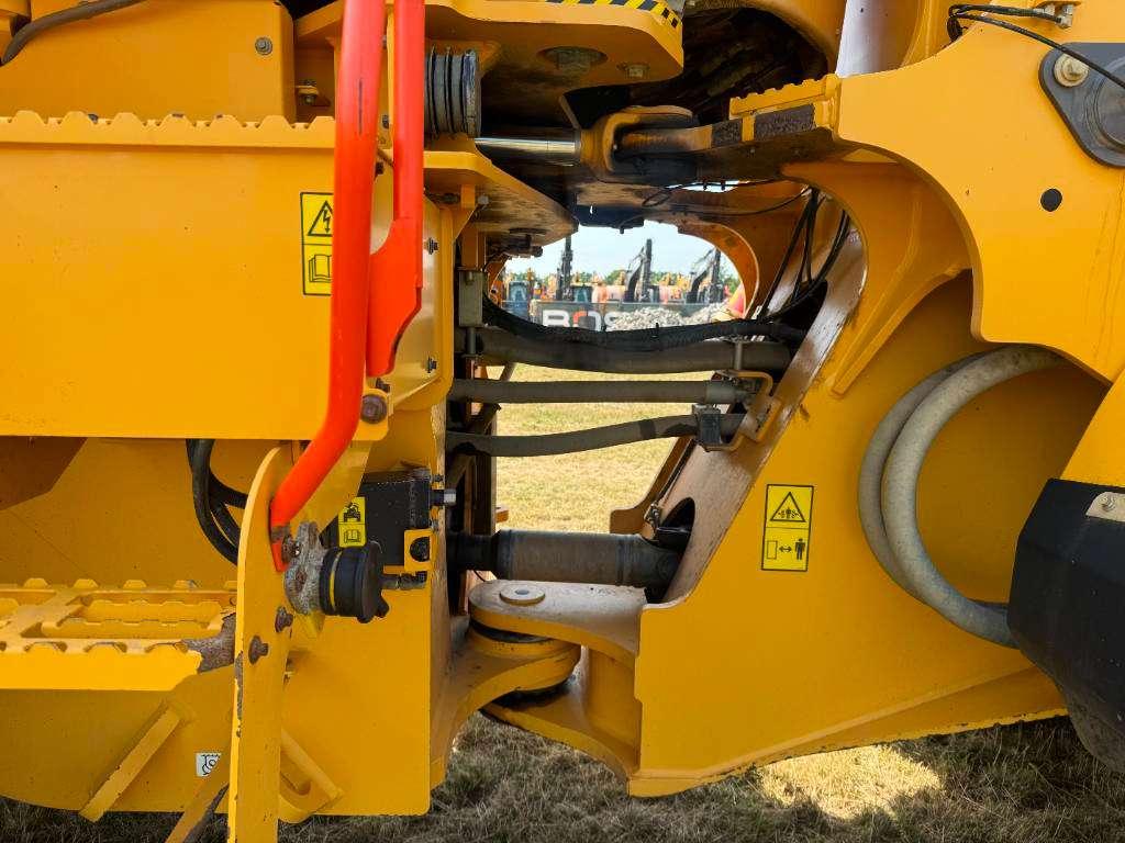 Volvo L220H - Automatic Greasing / Quick Coupler Foto 22