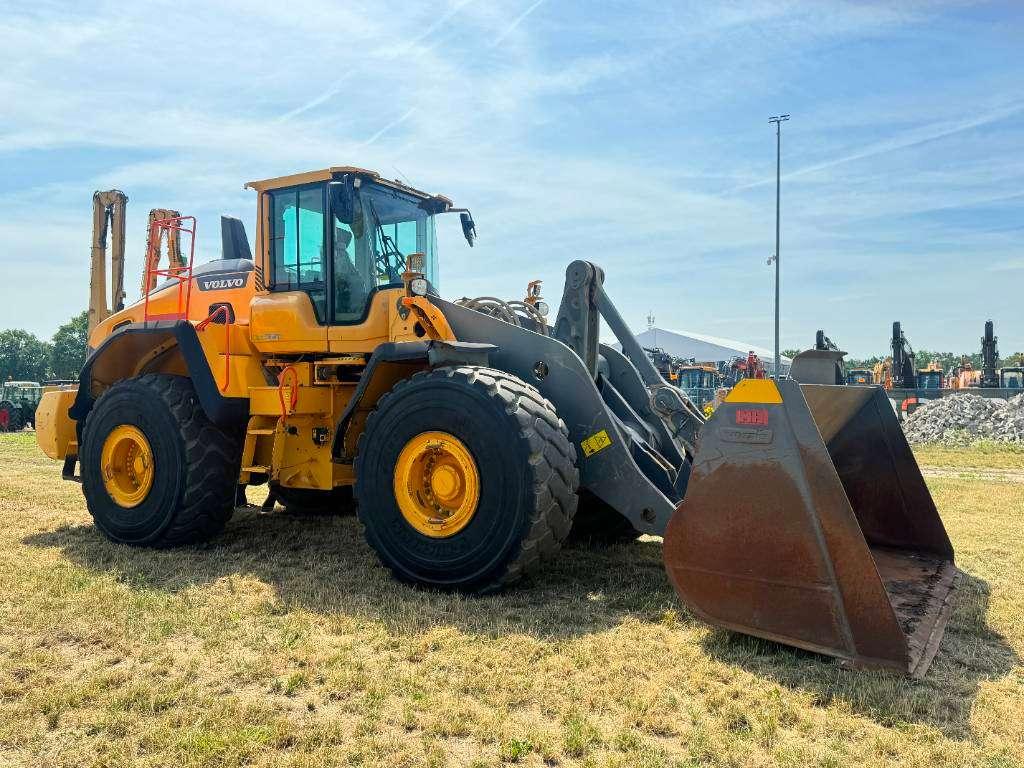 Volvo L220H - Automatic Greasing / Quick Coupler Foto 7