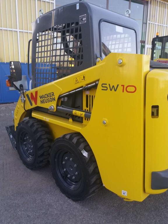 Wacker Neuson SW10 Foto 2