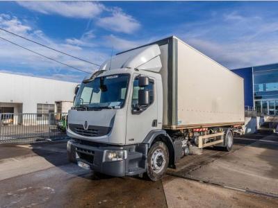 Renault PREMIUM 340 DXI // HAYON DHOLLANDIA vendida por Braem NV