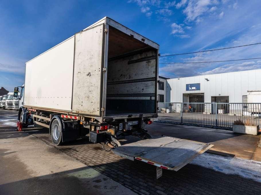 Renault PREMIUM 340 DXI // HAYON DHOLLANDIA Foto 10