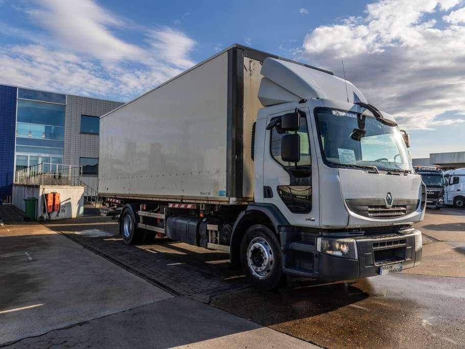 Renault PREMIUM 340 DXI // HAYON DHOLLANDIA Foto 2