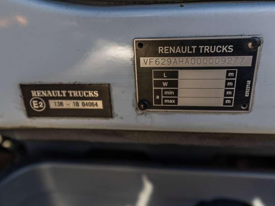 Renault PREMIUM 340 DXI // HAYON DHOLLANDIA Foto 20
