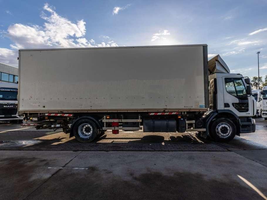 Renault PREMIUM 340 DXI // HAYON DHOLLANDIA Foto 3