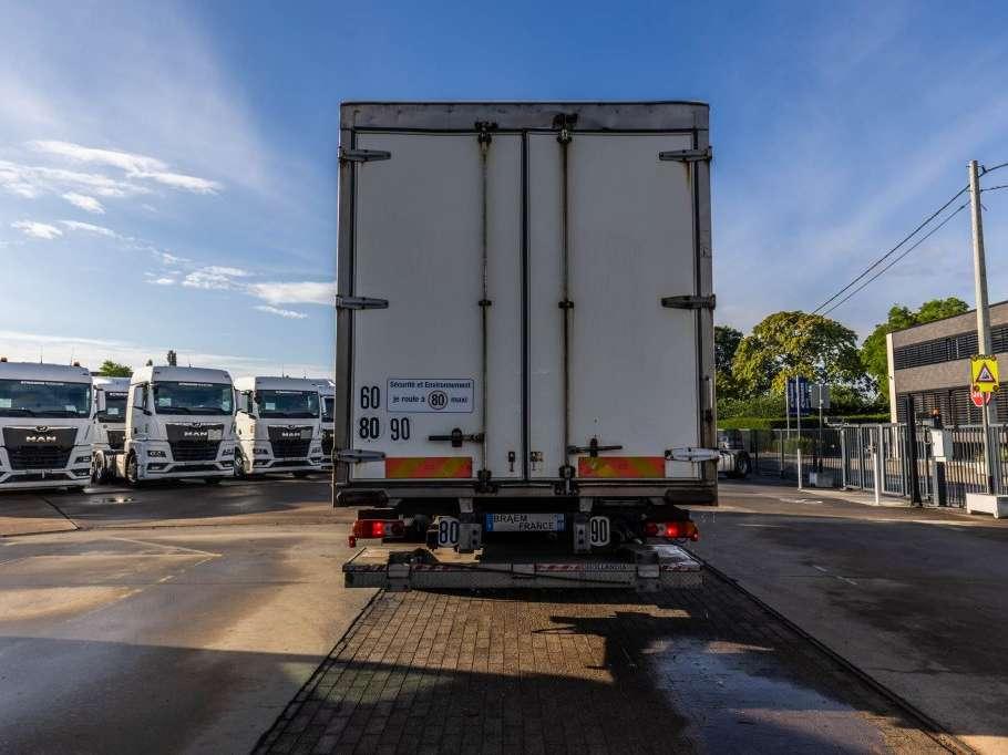 Renault PREMIUM 340 DXI // HAYON DHOLLANDIA Foto 5