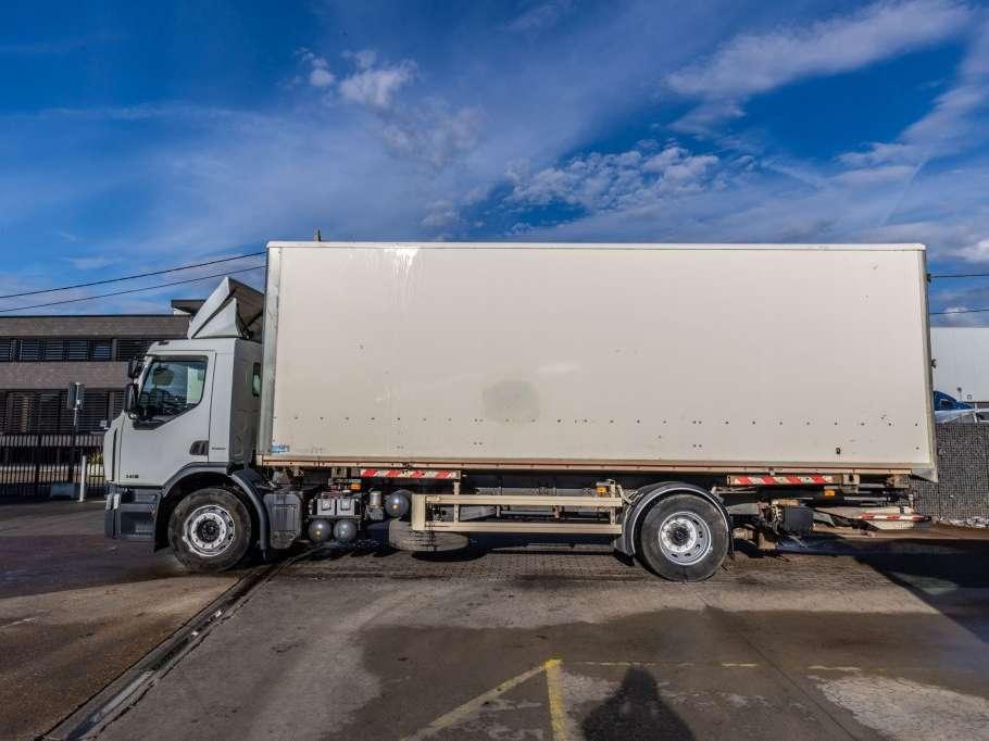 Renault PREMIUM 340 DXI // HAYON DHOLLANDIA Foto 7