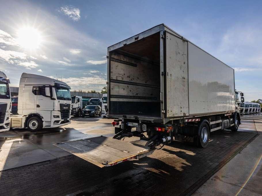 Renault PREMIUM 340 DXI // HAYON DHOLLANDIA Foto 8
