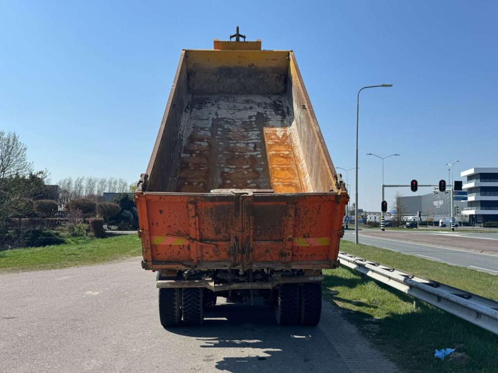 Renault Kerax 410 8x4 Full steel - Manual - Euro 4 - Big axles Foto 18