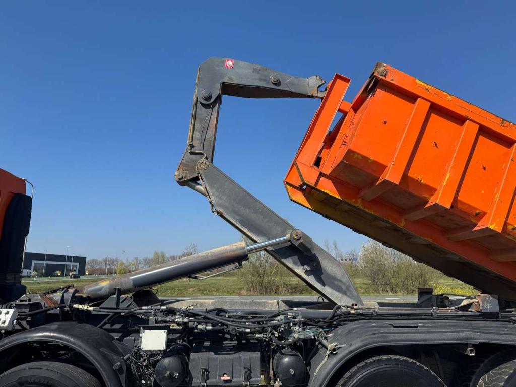 Renault Kerax 410 8x4 Full steel - Manual - Euro 4 - Big axles Foto 20