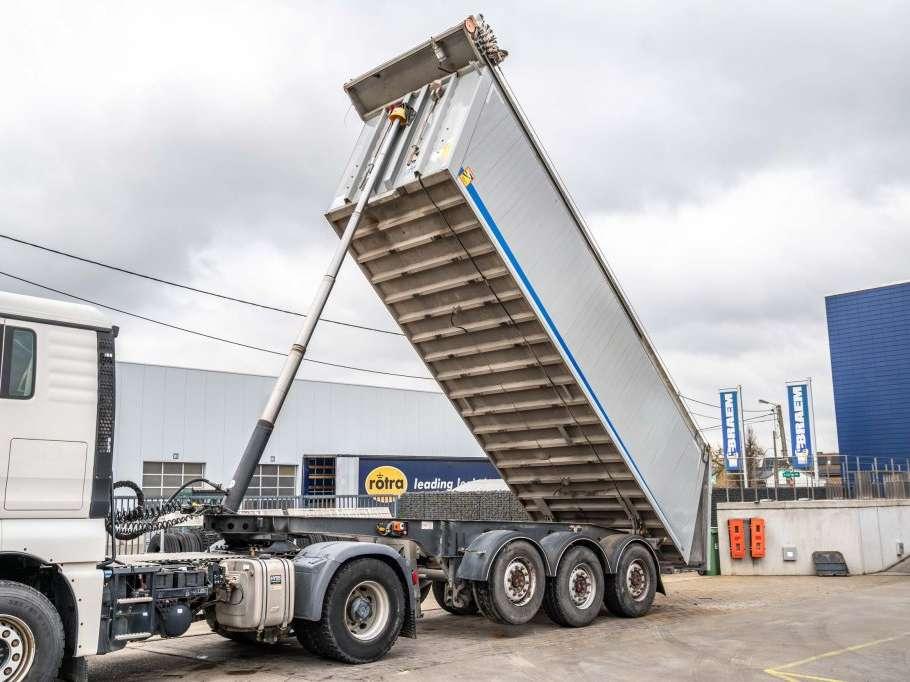 Fliegl SDS01-ALU-32m3 Foto 1