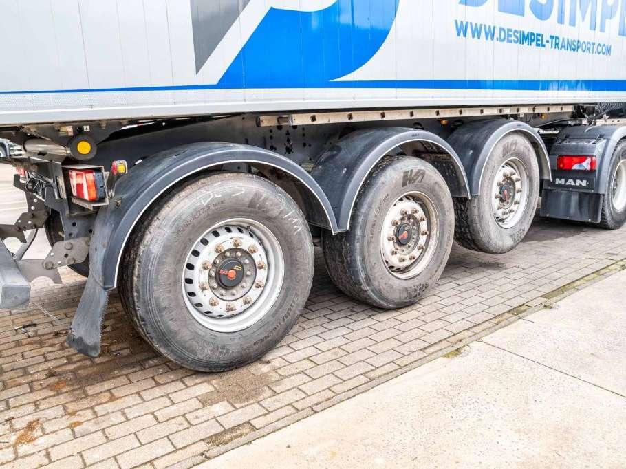 Fliegl SDS01-ALU-32m3 Foto 15