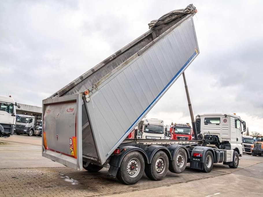 Fliegl SDS01-ALU-32m3 Foto 4