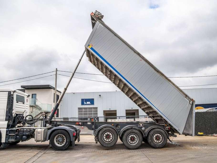 Fliegl SDS01-ALU-32m3 Foto 6