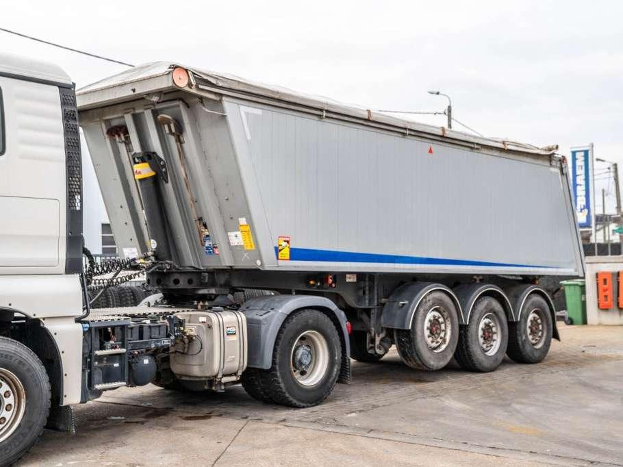 Fliegl SDS01-ALU-32m3 Foto 8