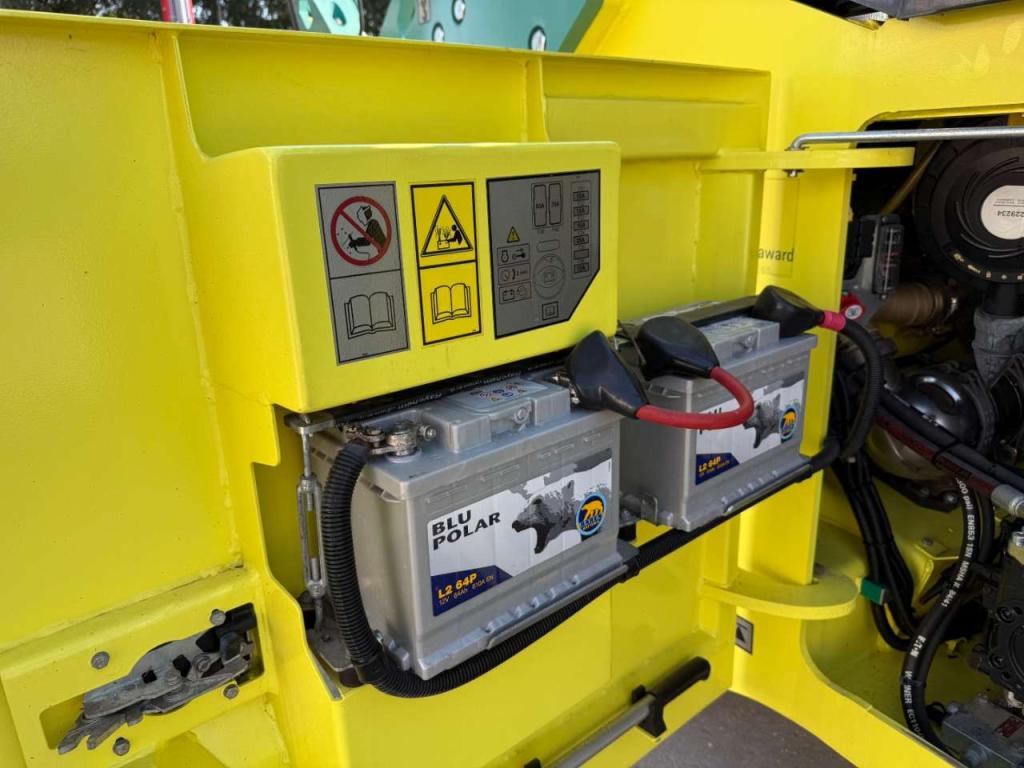 Ammann ARX 110-T41 Foto 14