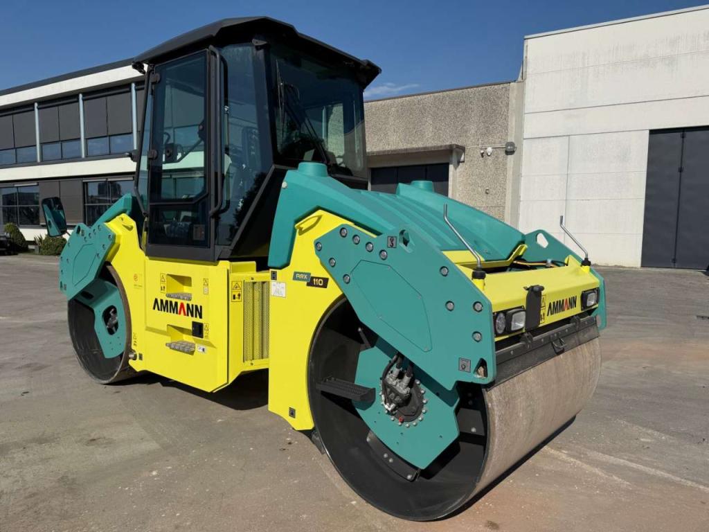 Ammann ARX 110-T41 Foto 3