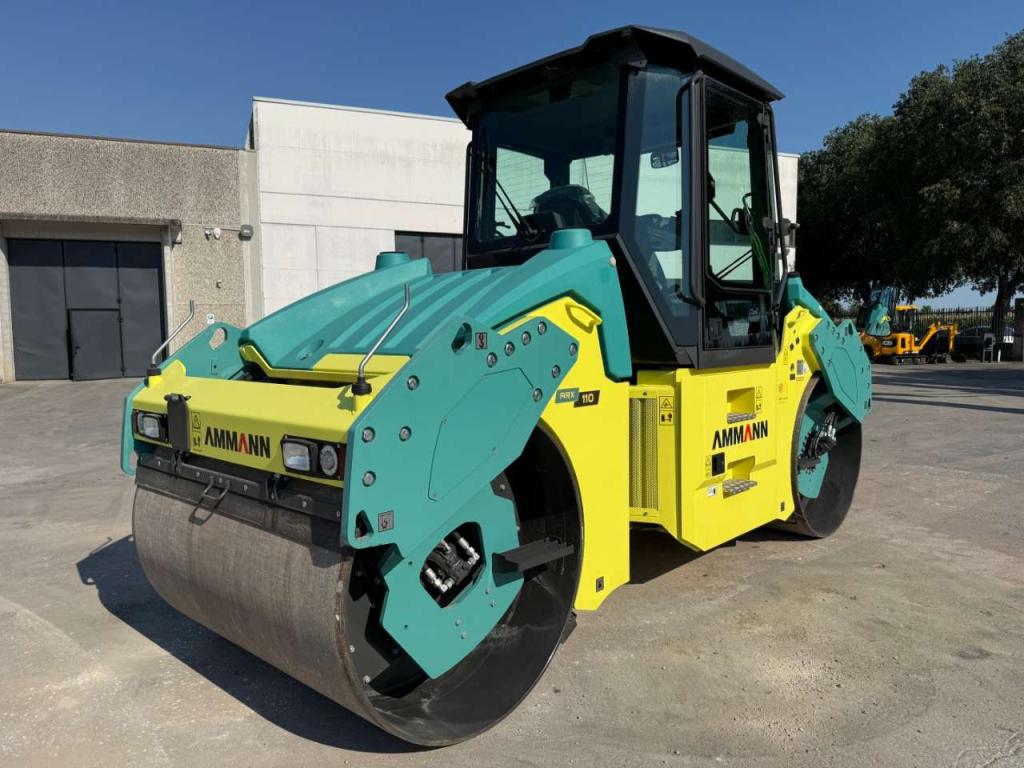 Ammann ARX 110-T41 Foto 5