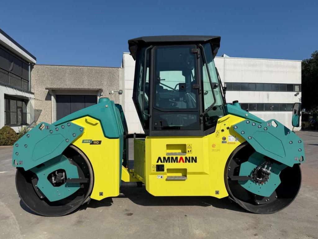 Ammann ARX 110-T41 Foto 6