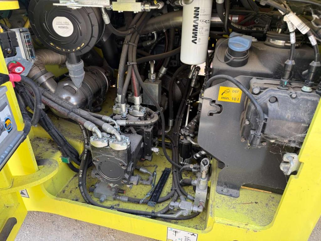 Ammann ARX 110-T41 Foto 9