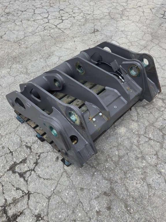 Volvo quick coupler for L150, L180 F, G, H, K Foto 6