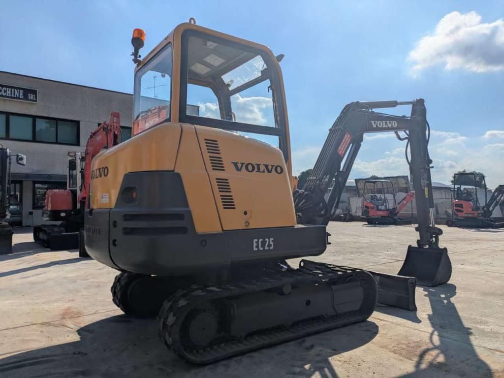 Volvo EC25 Foto 3