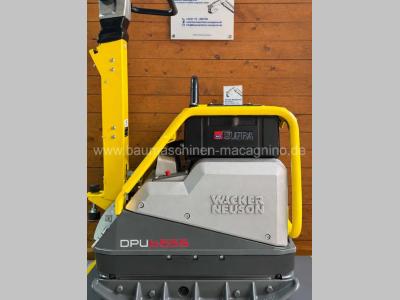 Wacker Neuson DPU 6555 Heh NUOVO vendida por Claudio Macagnino Baumaschinen