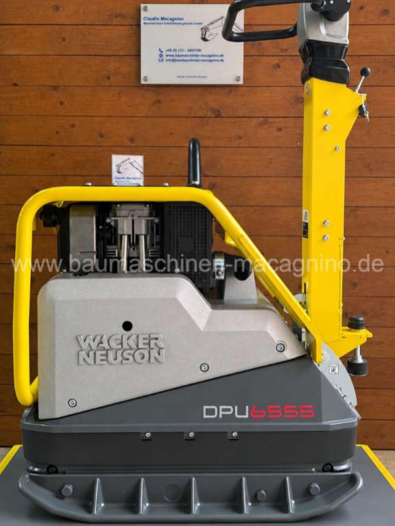Wacker Neuson DPU 6555 Heh NUOVO Foto 2