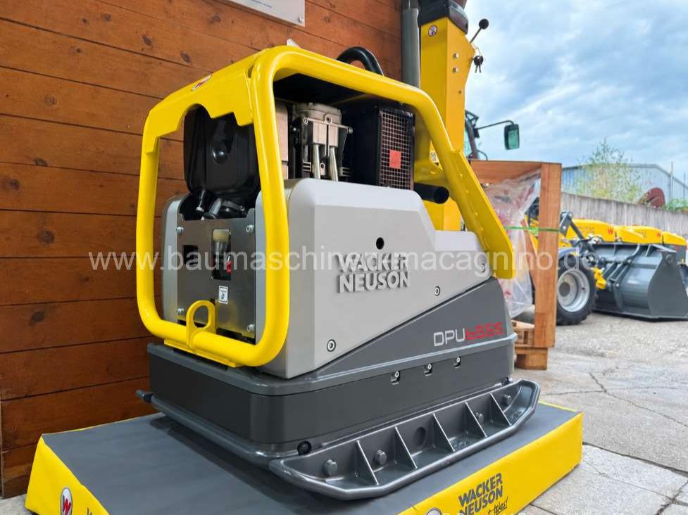Wacker Neuson DPU 6555 Heh NUOVO Foto 4