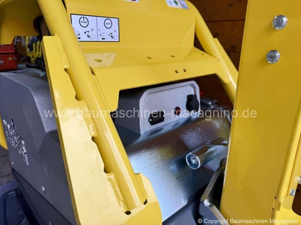 Wacker Neuson DPU 6555 Heh NUOVO Foto 5