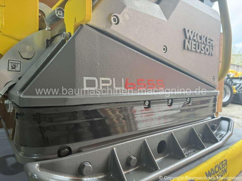 Wacker Neuson DPU 6555 Heh NUOVO Foto 6