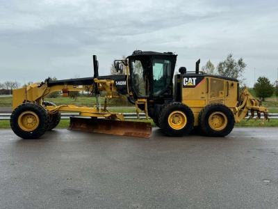 Caterpillar 140M vendida por Big Machinery