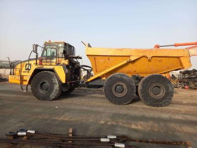 Komatsu HM400-3R (4 pcs available for sale in Abu Dhabi) Foto 1