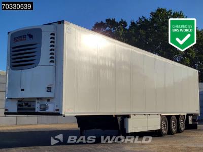Schmitz SCB*S3B 3 axles Liftaxle 1850 Engine Hours vendida por BAS World B.V.