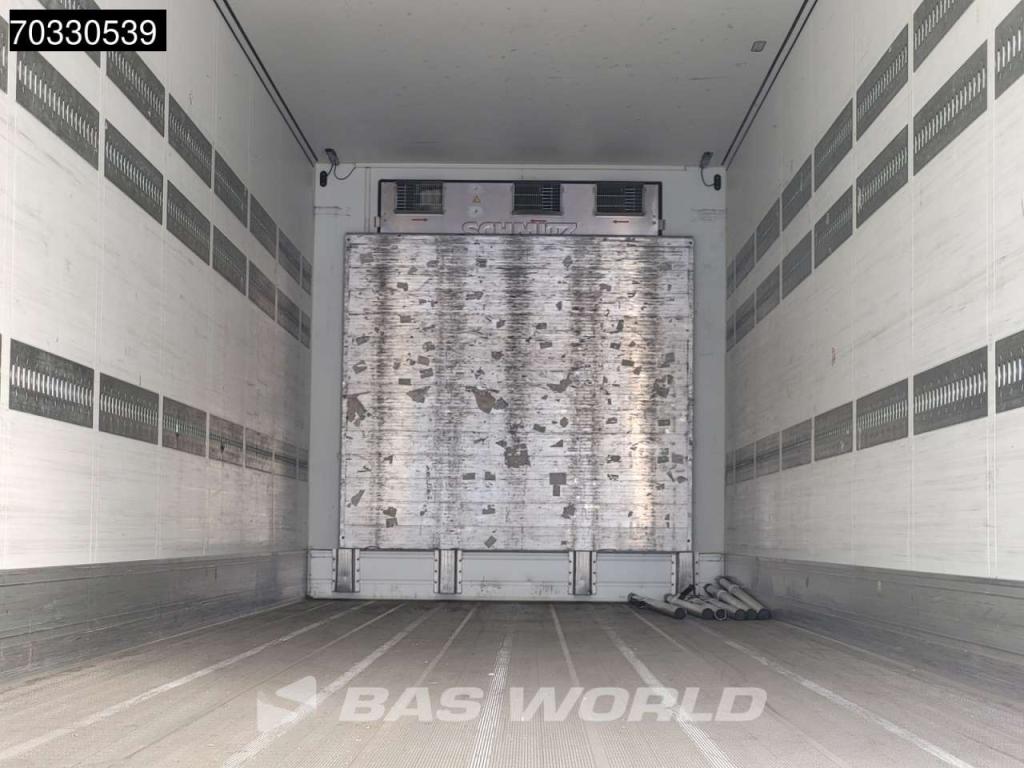 Schmitz SCB*S3B 3 axles Liftaxle 1850 Engine Hours Foto 12