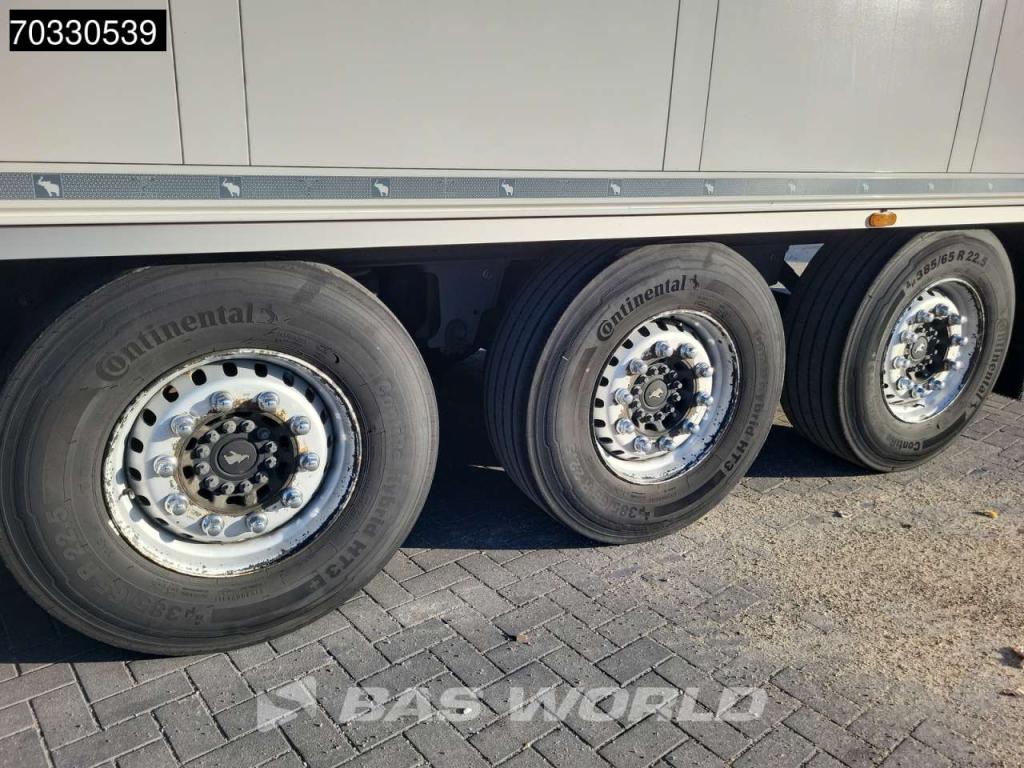 Schmitz SCB*S3B 3 axles Liftaxle 1850 Engine Hours Foto 16