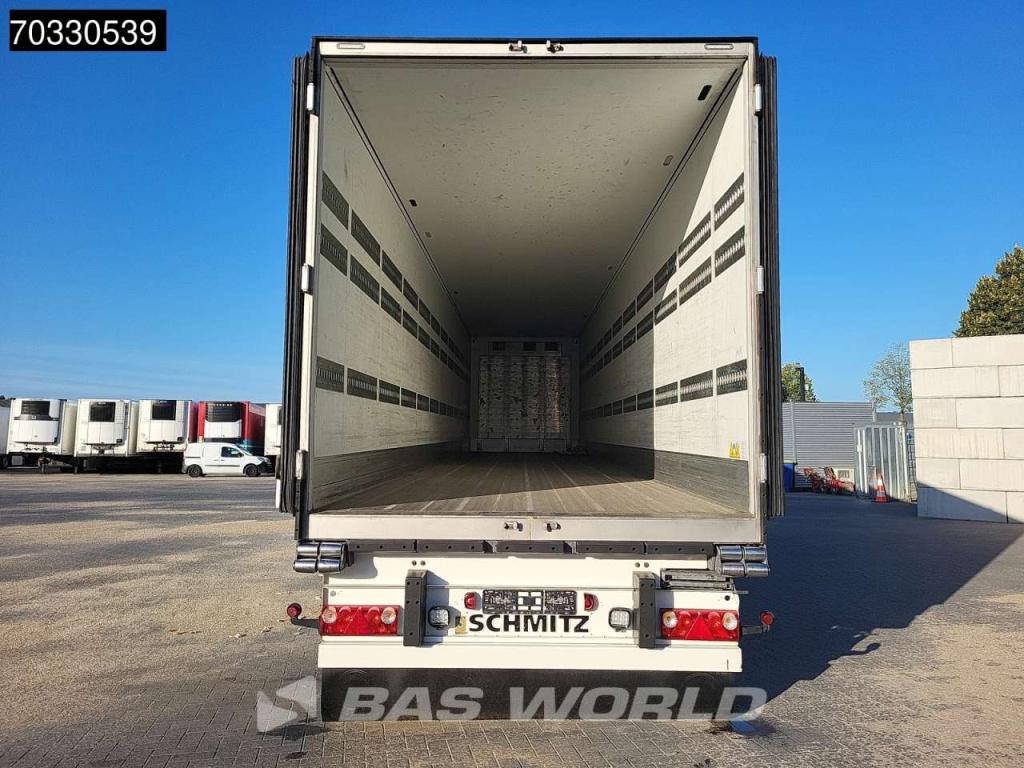 Schmitz SCB*S3B 3 axles Liftaxle 1850 Engine Hours Foto 8